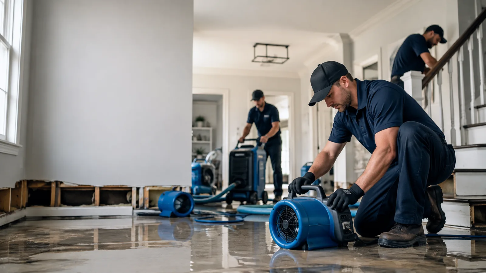 Water Damage Restoration in Spring Gap, MD near me